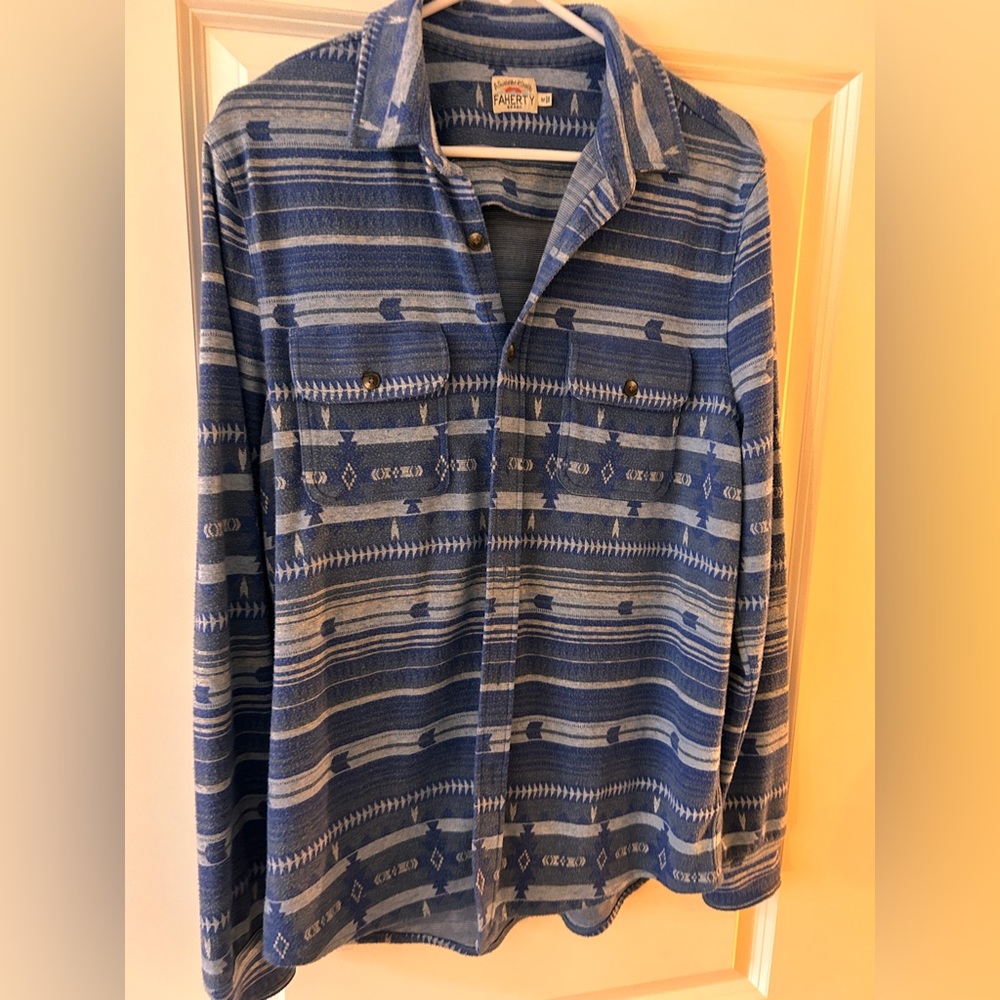 Faherty Brand shirt